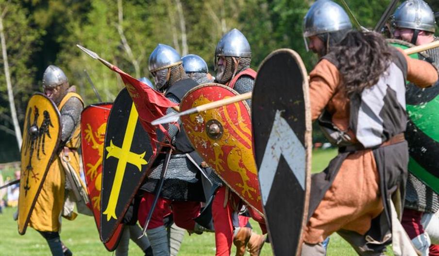Easter Medieval Festival