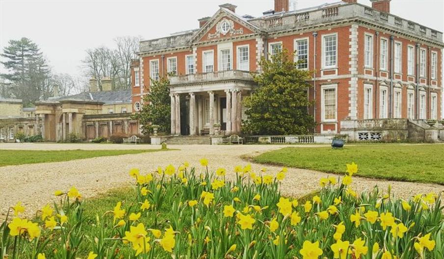 Easter at Stansted House
