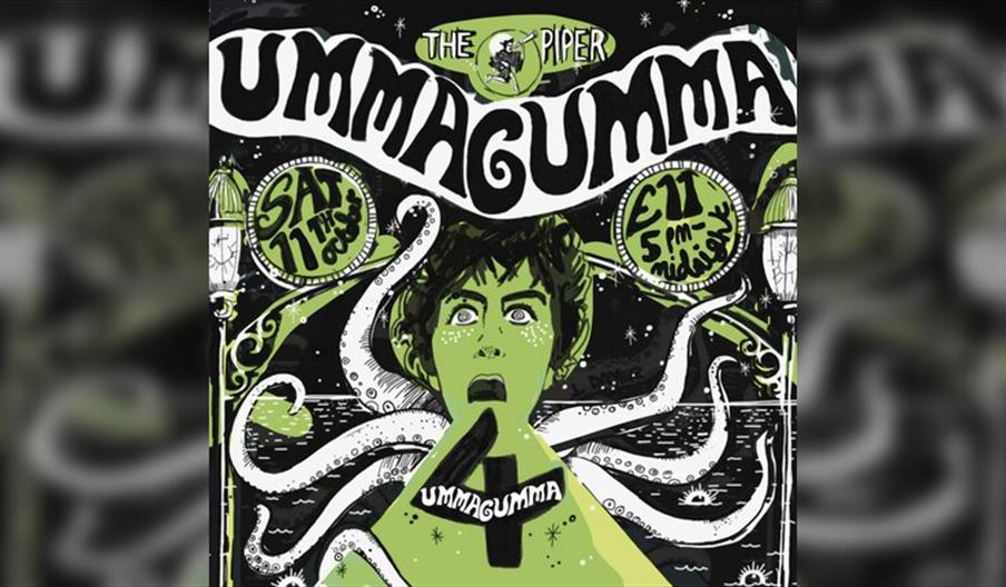 Ummagumma Iv