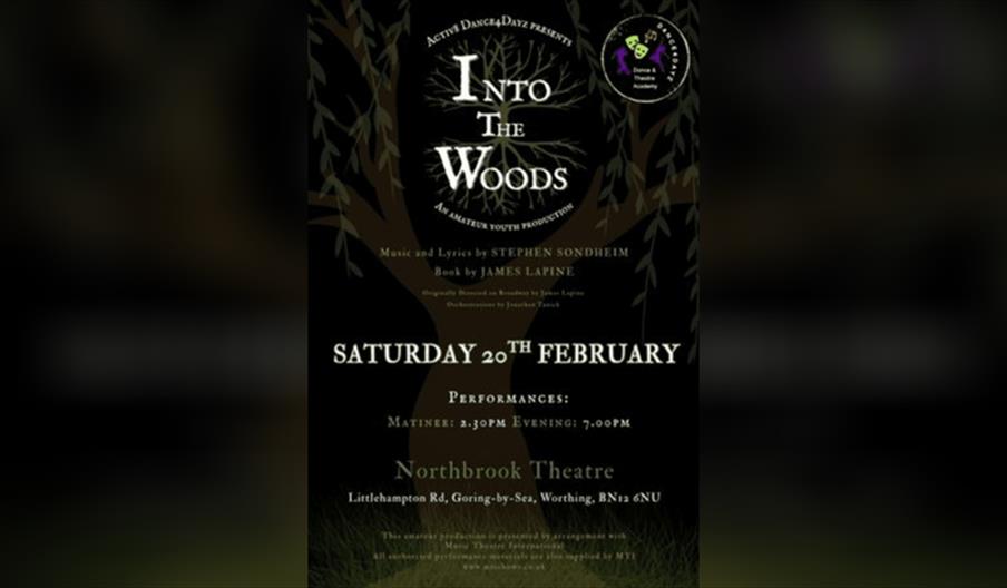 D4D Presents Into the Woods