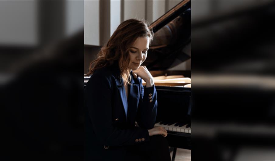 Piano Recital in Battle Abbey: Gabriele Sutkut