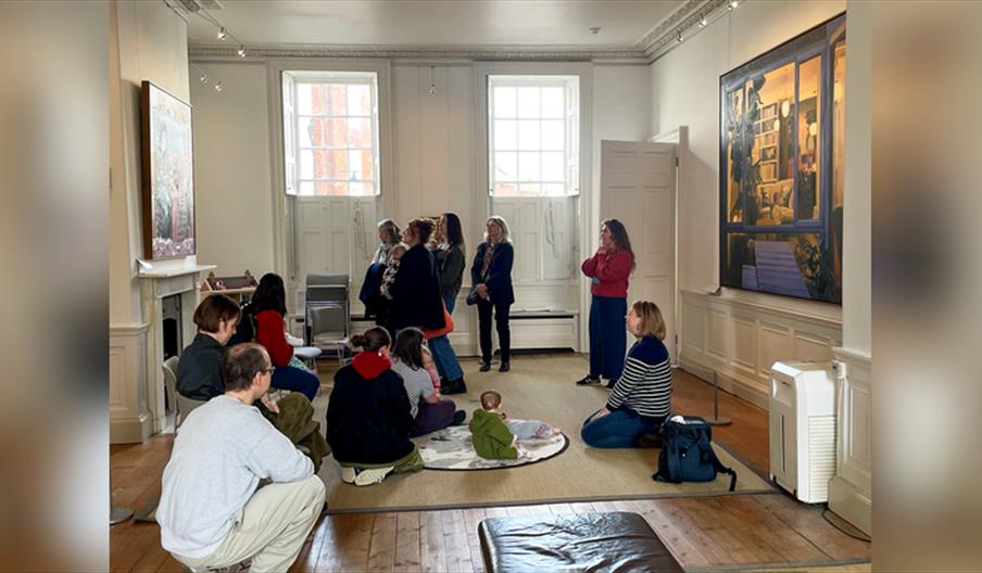 Babes in Arms Guided Tours