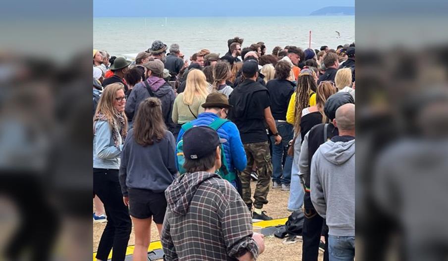Hidden Beach Festival 2025