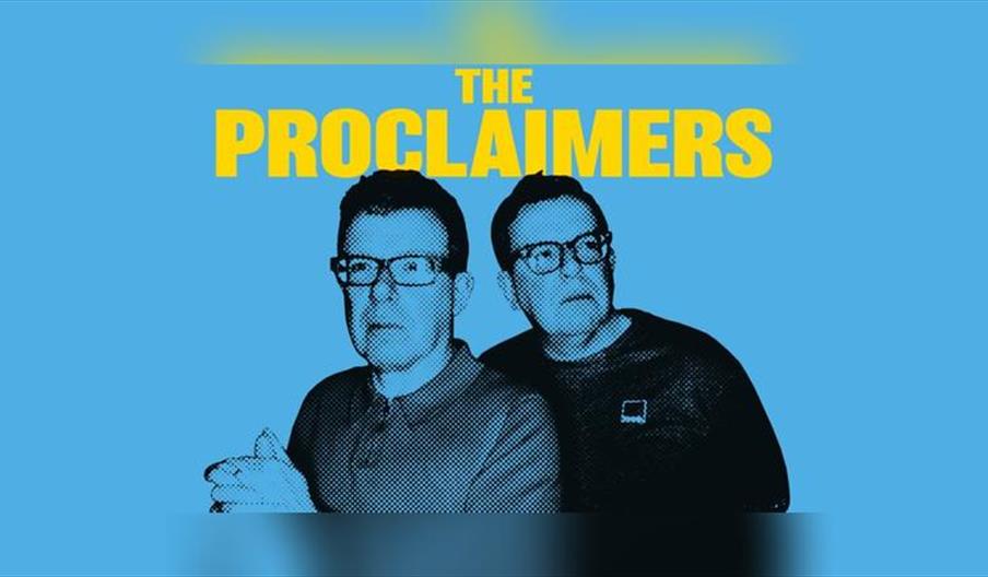 The Proclaimers