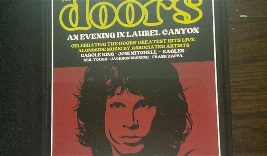 Lewes Music Group Celebrate Music by the Doors and Associated Artists