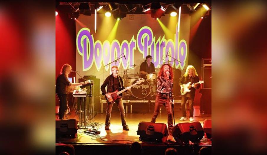 Deeper Purple