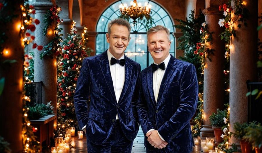 The Big Christmas Sing A-Long