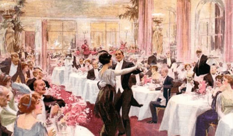 Scenes From The Savoy - Live Performance