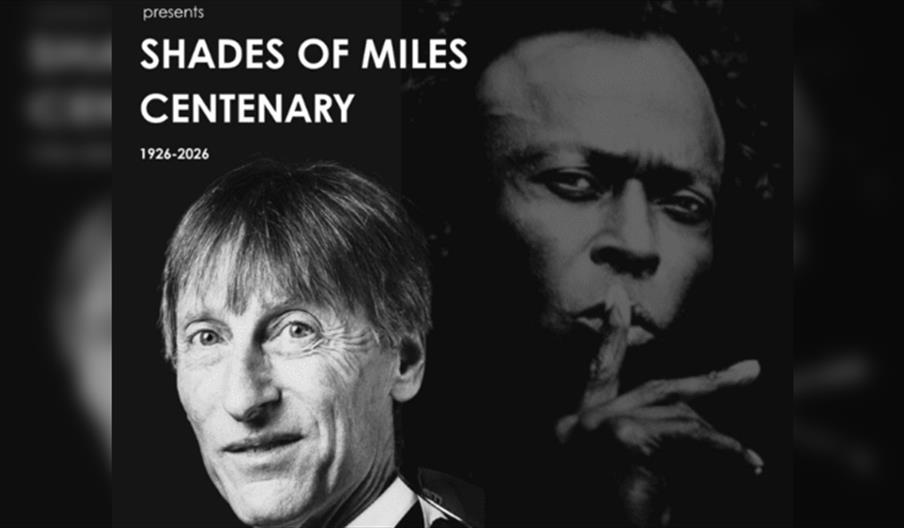 Paul Higgs Quartet - Centenary Shades of Miles