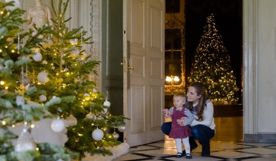 A Christmas Enchantment at Petworth House