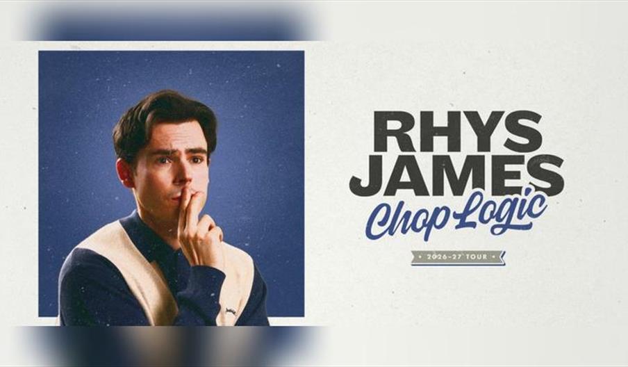 Rhys James: Chop Logic