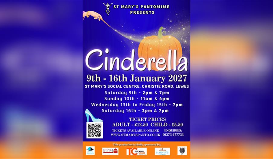 Cinderella 2027