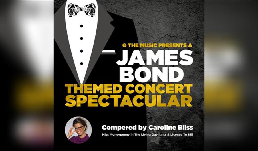 The James Bond Concert Spectacular