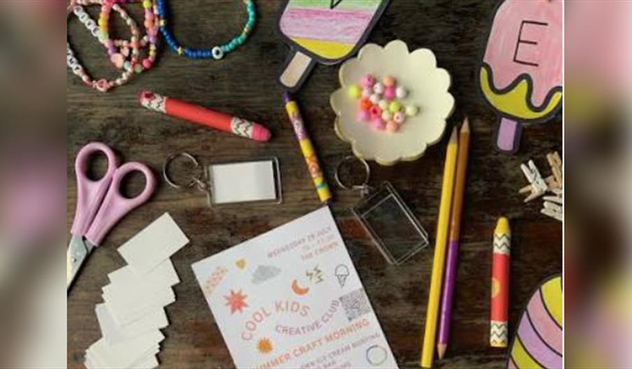 Cool Kids Creative Club