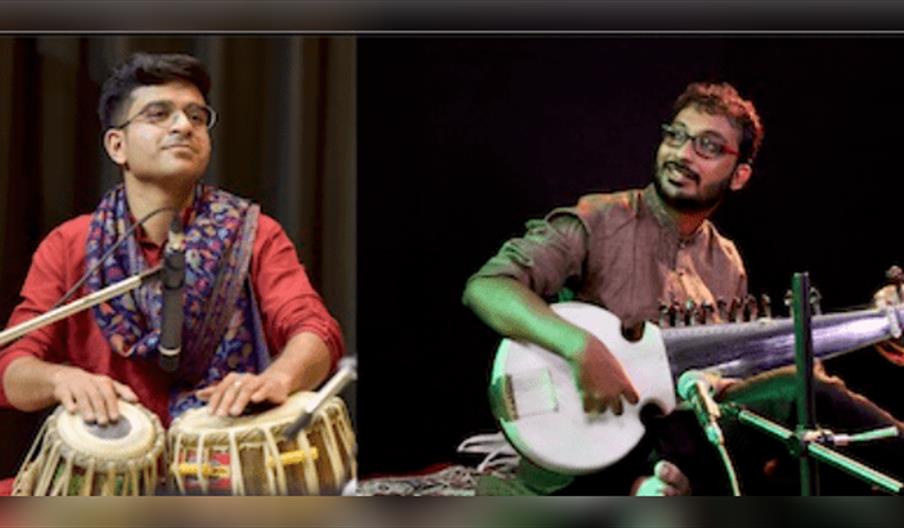 An Evening of Indian Classical Music - Sarod, Tabla & Voice