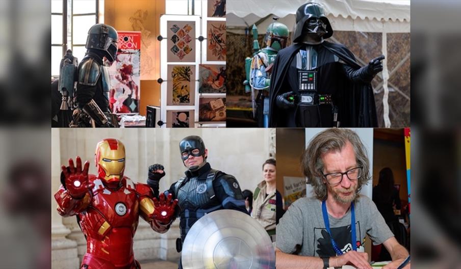 Hastings Comic Con 2025