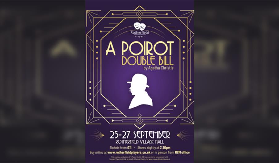 A Poirot Double Bill