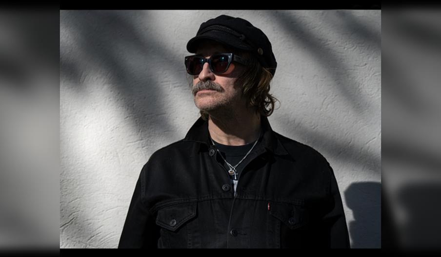 An Evening with Alexander Hacke (Einstürzende Neubaten)