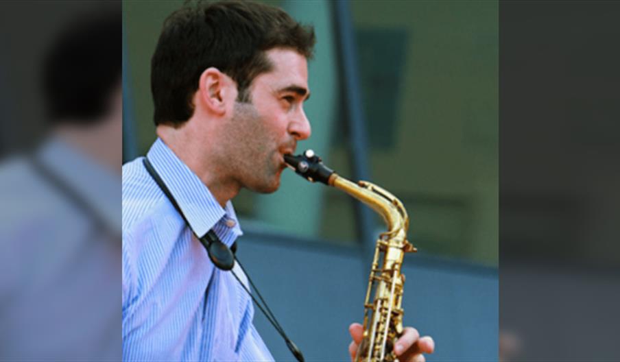 Tommaso Starace's Organ Trio