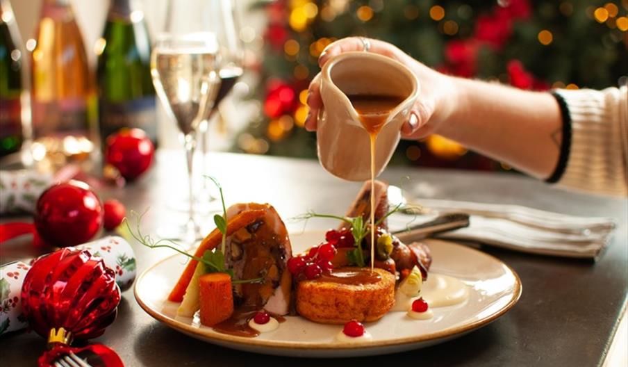 Tinwood Winter Dinner Series