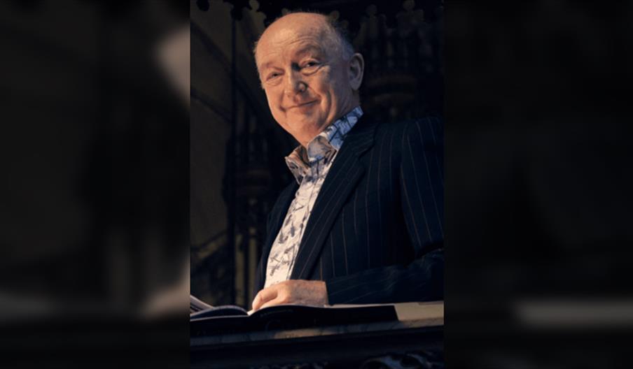 Oz You Like It : An Evening of Shakespeare and Song with Oz Clarke