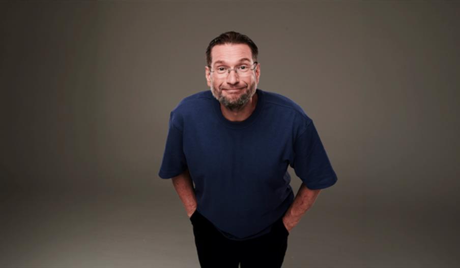 Gary Delaney: Gary on Laughing
