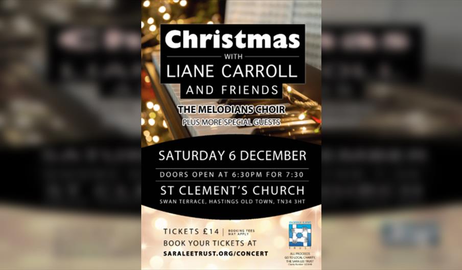 Christmas with Liane Carroll & Friends