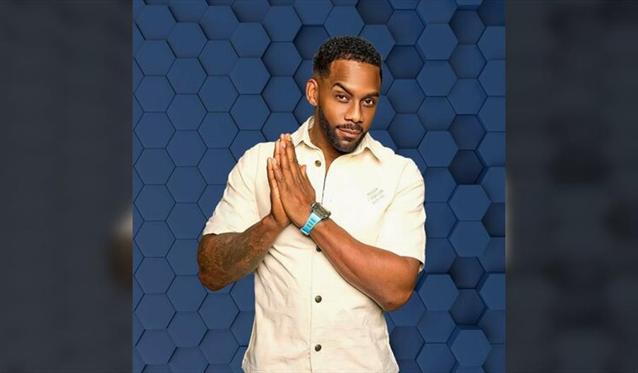 Richard Blackwood: Unfiltered