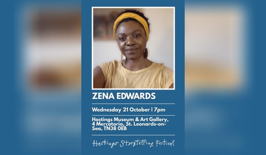 Zena Edwards
