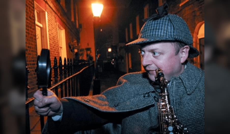 Alan Barnes - The Sound of the Baskervilles  A Sherlock Holmes Suite
