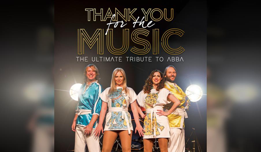 Thank you for the Music