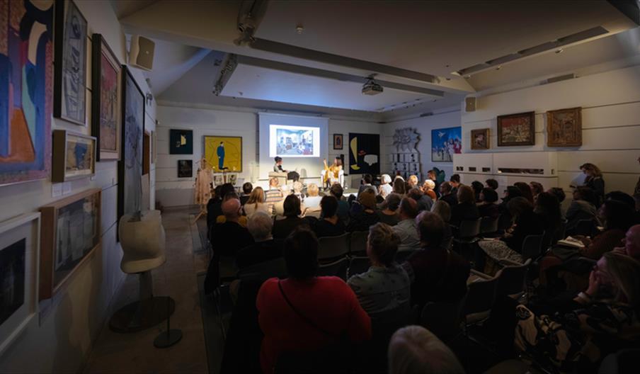 Art History Course | Framing the Landscape in 20th Century British Art