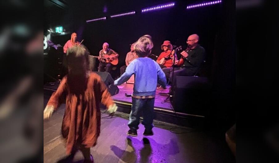 Little Folk Ceilidh