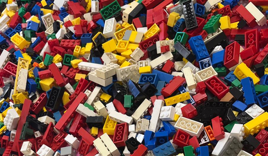 St Michael's Hospice Lego Walk