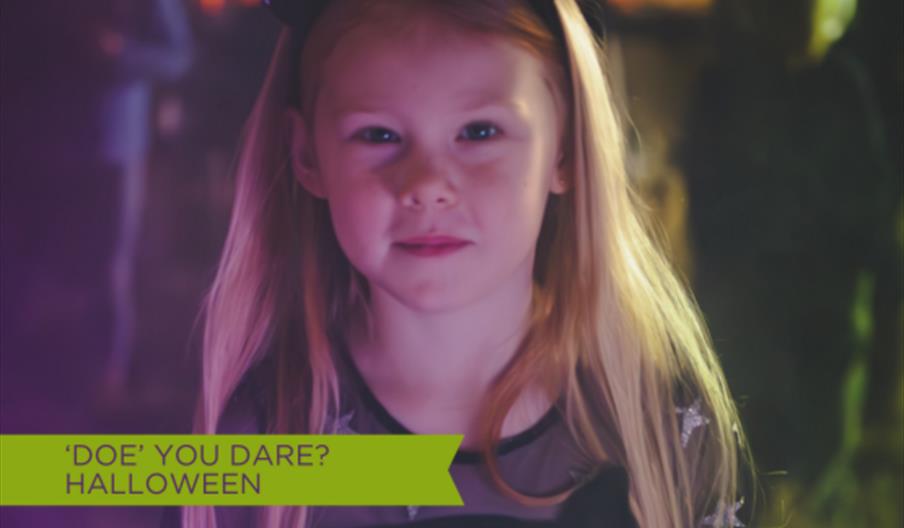 Halloween Silent Disco – Kids’ Fancy Dress Party