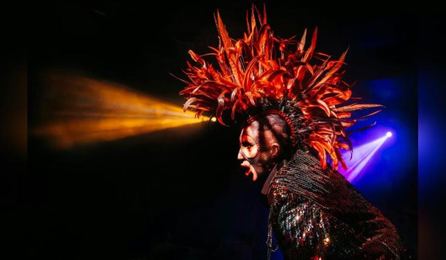 Sigue Sigue Sputnik 'Electronic'