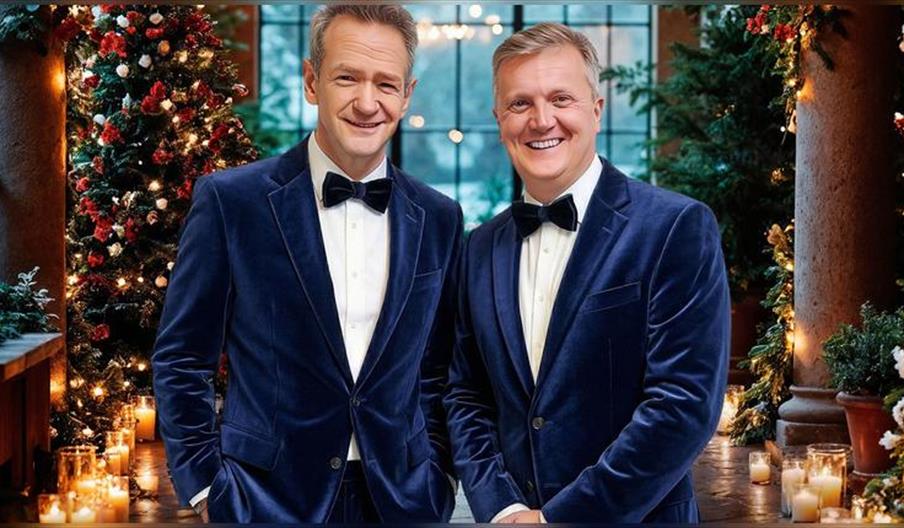 The Big Christmas Sing-a-long with Aled Jones & Alexander Armstrong
