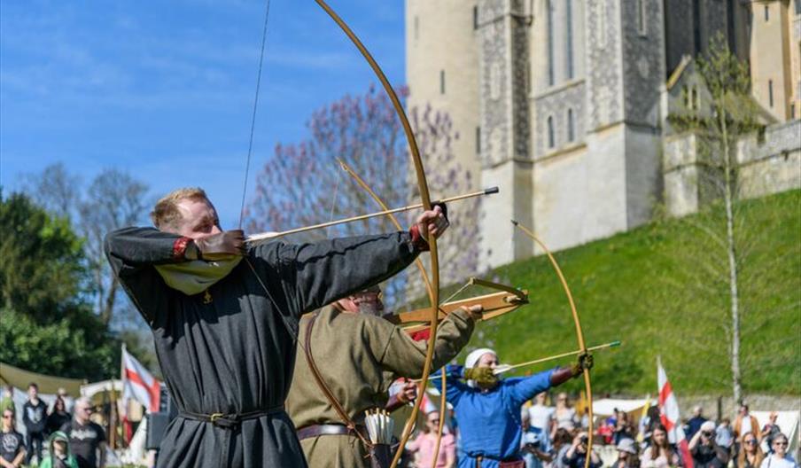 Medieval Festival Weekend