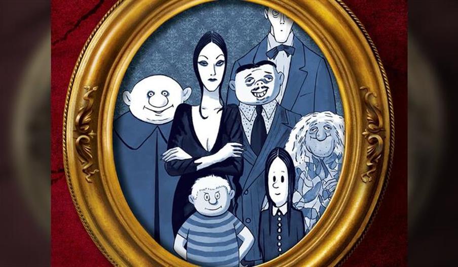 WMTC: The Addams Family Musical