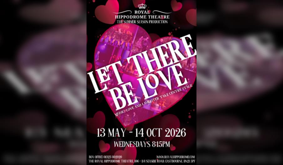 Let There Be Love