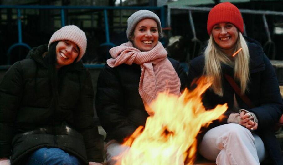 Sips, Slices & Shanties