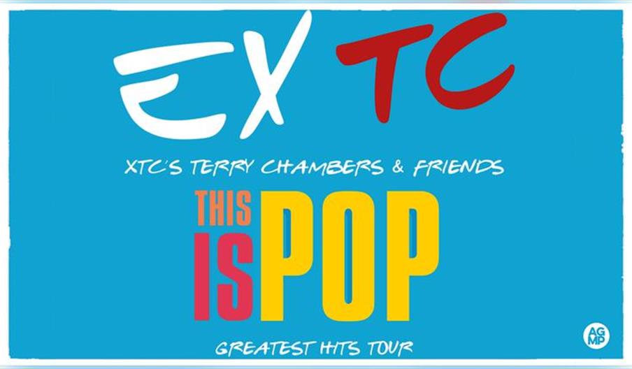EXTC - This Is Pop: The Greatest Hits Tour