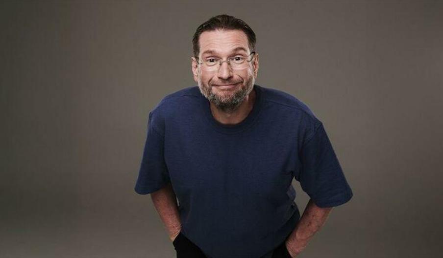 Gary Delaney: Gary on Laughing