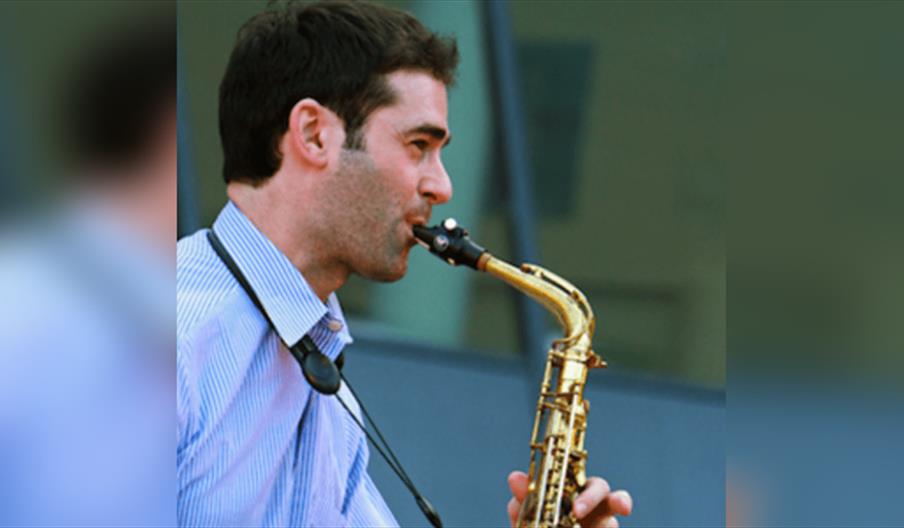 Tommaso Starace's Organ Trio