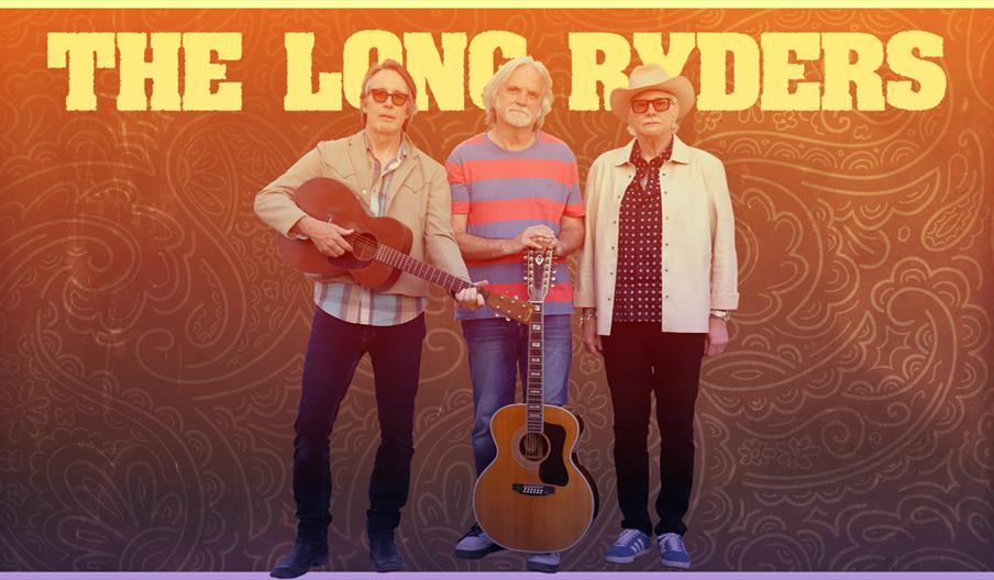 The Long Ryders