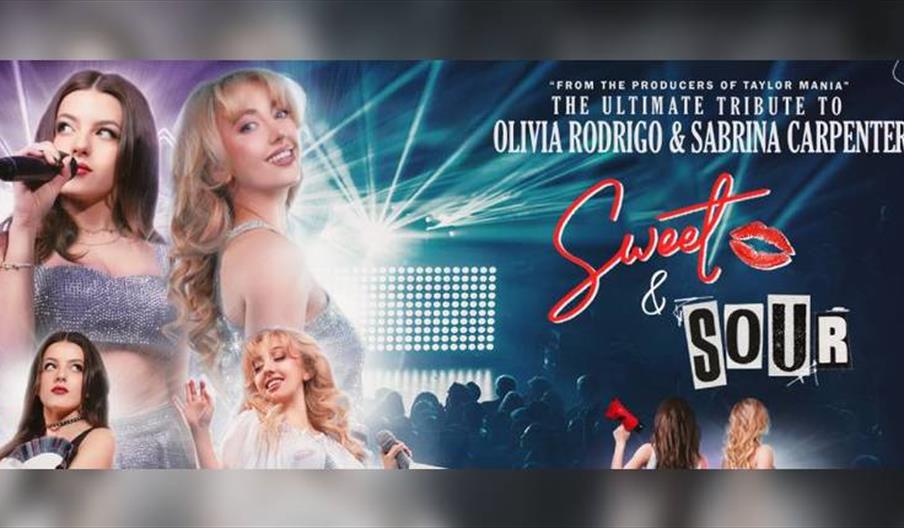Sweet & Sour – The Ultimate Tribute To Sabrina Carpenter & Olivia Rodrigo