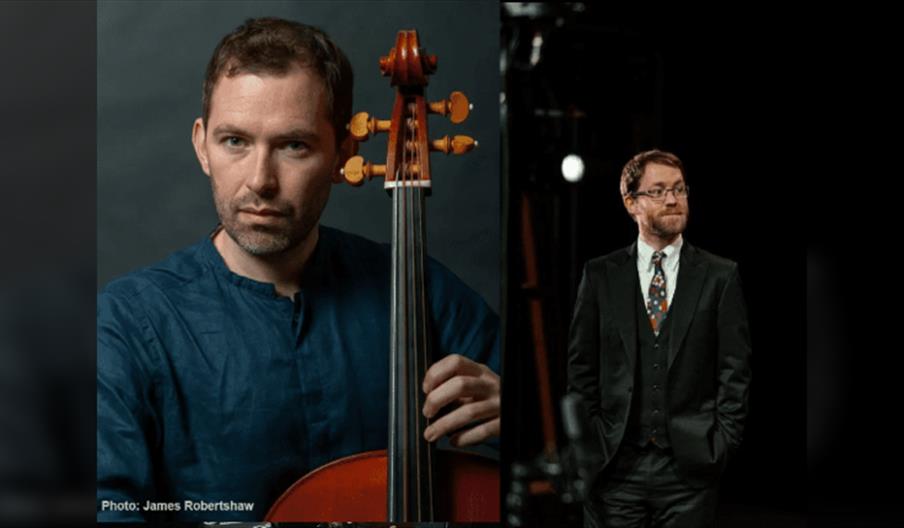 Coffee Concert: Gavin Kibble