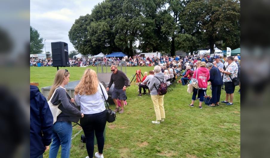 The Emsworth Show