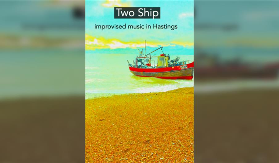 Two Ship End of Year Blow-Out! SLOTH RACKET + Ellie Westbrook + Two Ship DJs
