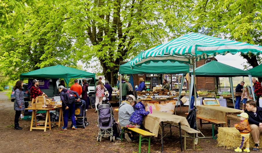 The Sussex Peasant Big Summer Markets